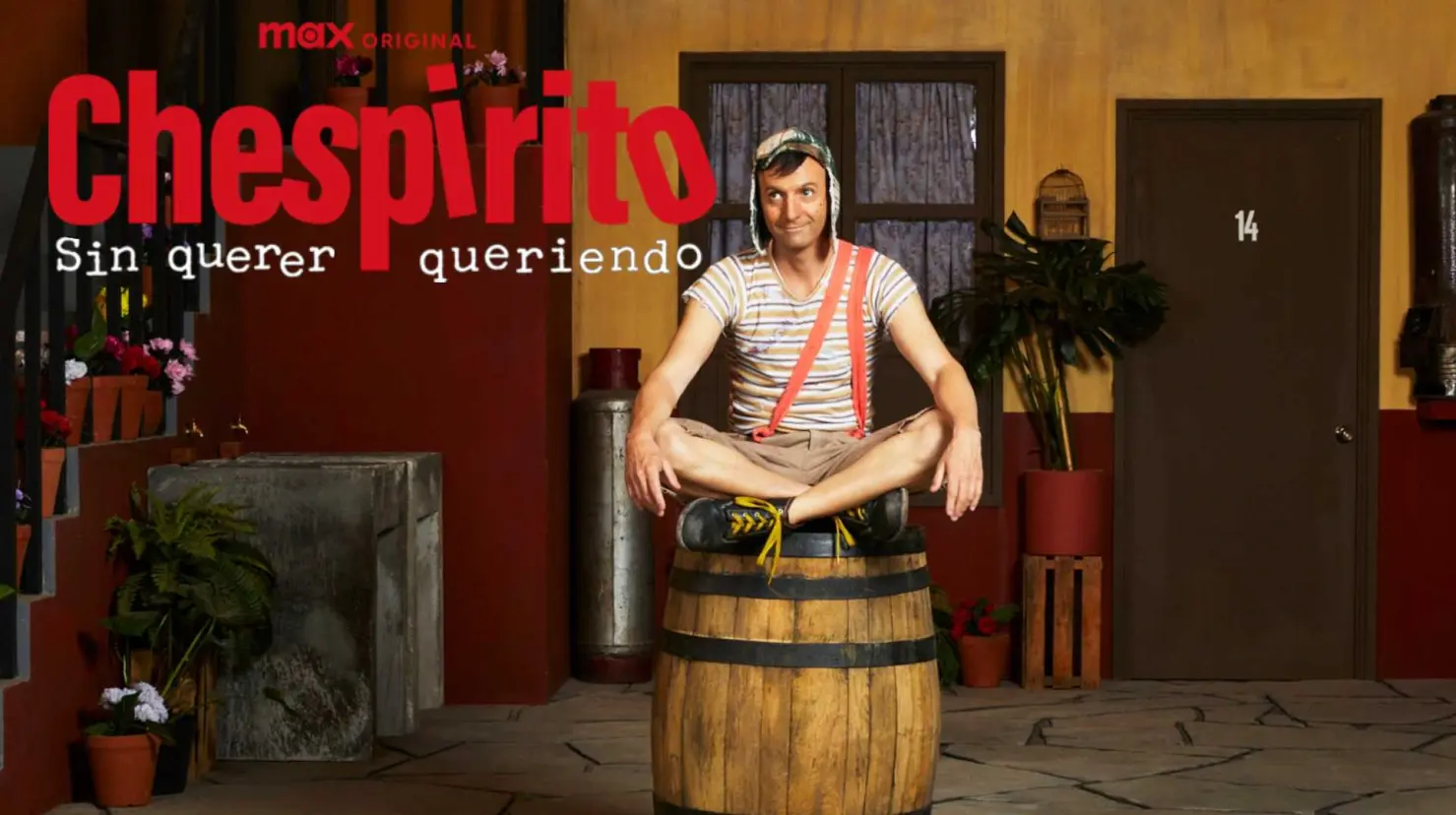 Chespirito: Sin querer queriendo ¿A qué hora sale el capítulo 6 de la aclamada serie?