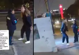 “Lady Racista” ofrece disculpas públicas, pero surge nuevo video donde agrede a una guardia de seguridad