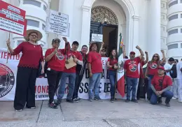 MSTE ee manifestarán nuevamente