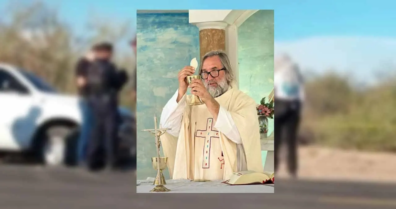 Necesitamos un plan por la paz: Padre David Beaumont