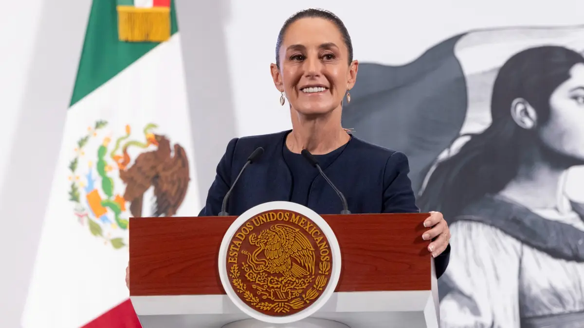 Primer semestre de 2025, el más bajo en homicidios dolosos: Sheinbaum
