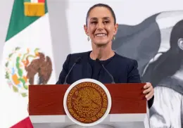 Primer semestre de 2025, el más bajo en homicidios dolosos: Sheinbaum