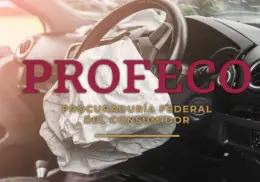 Profeco llama a revisión a más de 15 mil vehículos Volkswagen por fallas en bolsas de aire