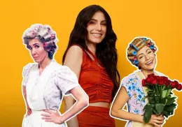 ¿Quién es Bárbara López? La actriz que interpreta a Margarita Ruiz, el personaje inspirado en Florinda Meza