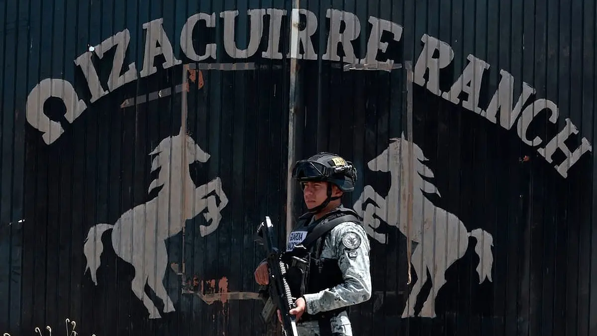 Rancho Izaguirre: Prisión de 141 años a 10 detenidos; los declaran culpables de en desaparición y homicidio