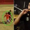 VIDEO | Así jugaba el juvenil mexicano Gilberto Mora cuando tenía 8 años