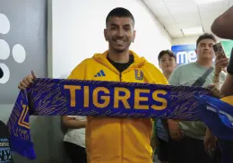 Ángel Correa llega a Tigres: ¿Cuál era su salario en España?