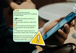 Así puedes identificar ofertas de trabajo fraudulentas en internet | Recomendaciones