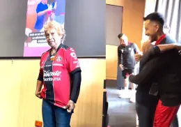 VIDEO | Atlas cumple el sueño de una aficionada ejemplar: “Qué bonito secuestro”