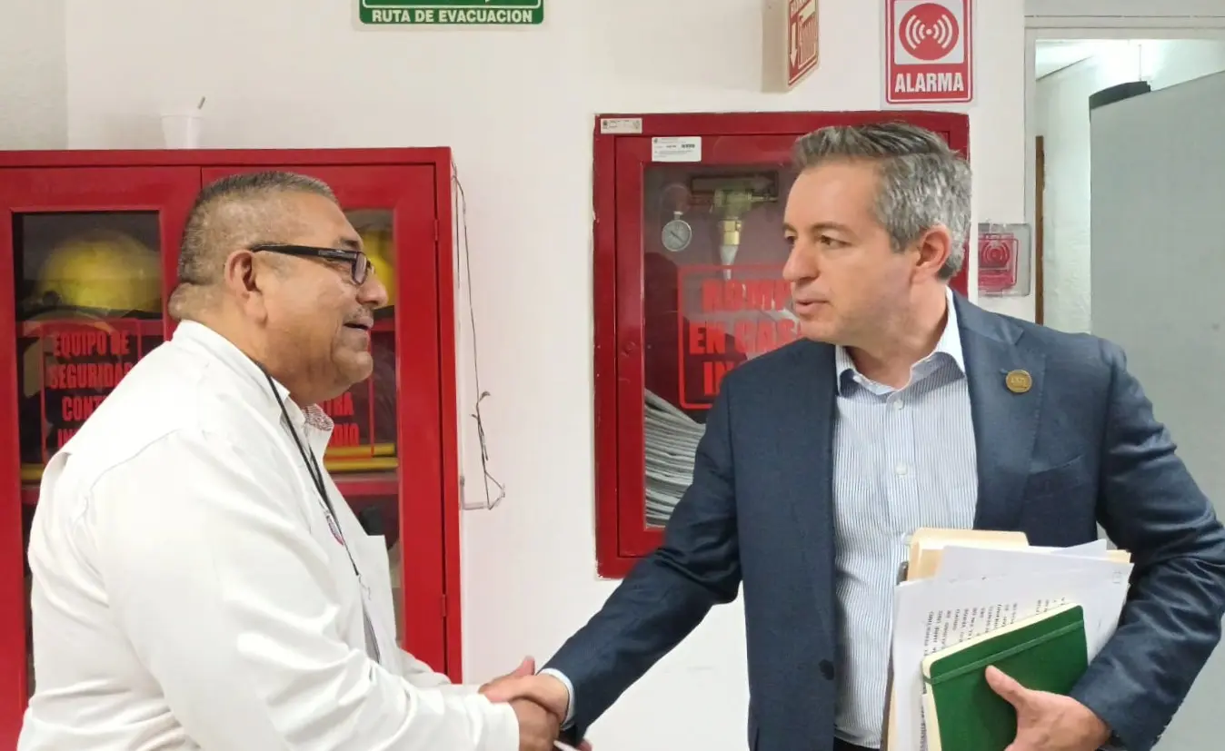 Remiten iniciativa de guardias a comisiones en Congreso