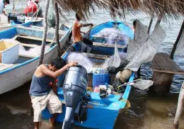 Pescadores, listos para ir por la jaiba