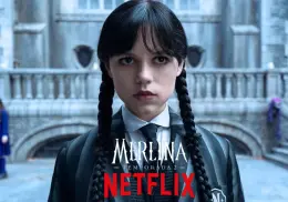 VIDEO | Netflix: échale un vistazo a la segunda temporada de “Merlina”. Te decimos cuándo se estrena