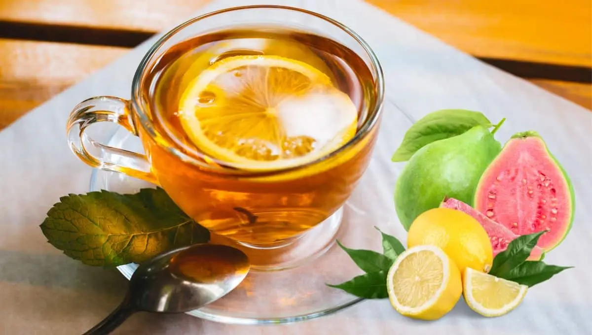 Prepara esta infusión rica en antioxidantes y vitaminas / Canva