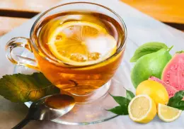 Casero y efectivo: elimina las arrugas y el malestar estomacal con este té natural