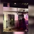 Arde departamento en la colonia Constitución de Ciudad Obregón