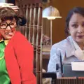 Así fue el cameo de La Chilindrina en la serie de Chespirito Sin querer queriendo