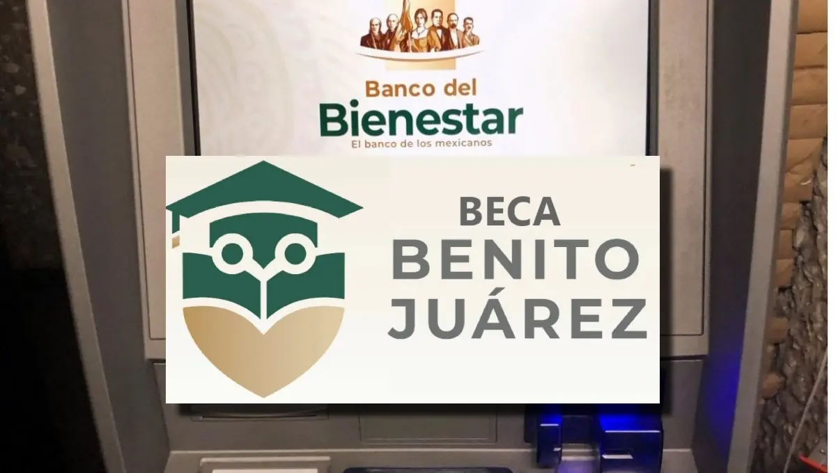 Autoridades de la Beca Benito Juárez explican si se debe retirar el dinero. Foto: Original