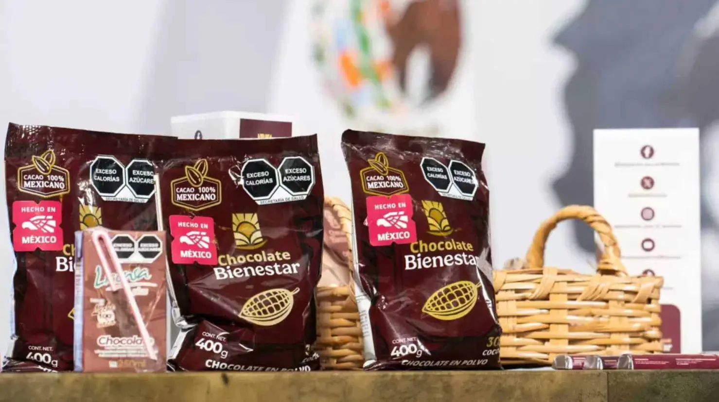 ¿Cuánto costará el Chocolate del Bienestar? Gobierno revela precios de sus tres presentaciones