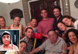 Nietos de Chespirito siguen su legado en el entretenimiento: ¿quiénes son?