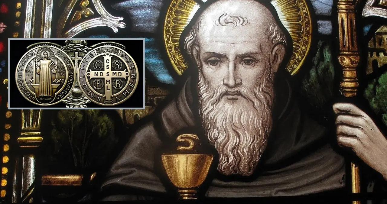 Santoral de hoy, 11 de julio: San Benito, uno de los santos más milagrosos; conoce las oraciones para pedirle protección
