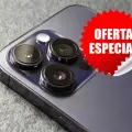 Apple ofrece el iPhone 16 Pro con descuento en la tienda en línea