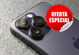 Apple ofrece el iPhone 16 Pro con descuento en la tienda en línea