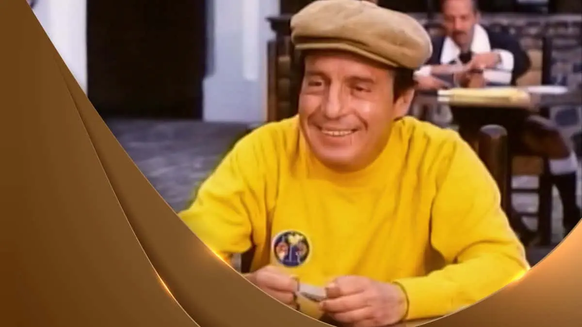 Así fue como nació El Chanfle, uno de los personajes más icónicos de Chespirito