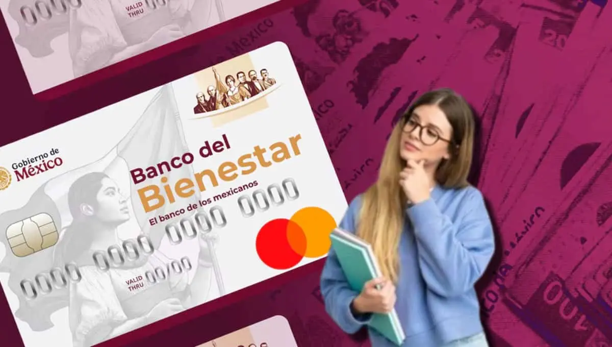 Conoce cómo tramitar una nueva Tarjeta del Bienestar para la Beca Rita Cetina. Foto: Original