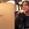 Canción de Christian Nodal que se tatuó Angela Aguilar fue escrita por otro compositor | VIDEO