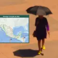 Clima en Hermosillo hoy 13 de julio; altas temperaturas permanecen en la ciudad