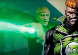 ¿Quién es el Linterna Verde que aparece en Superman 2025? aquí te contamos