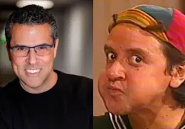 Marco Antonio Regil revela quién fue el verdadero creador de Quico y revive una vieja polémica