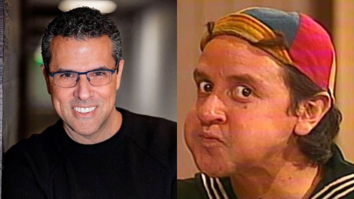 Diario del Yaqui - Marco Antonio Regil revela quién fue el verdadero creador  de Quico y reaviva una vieja polémica