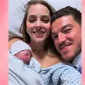 Mariana Rodríguez y Samuel García dan la bienvenida a su segunda hija Isabel