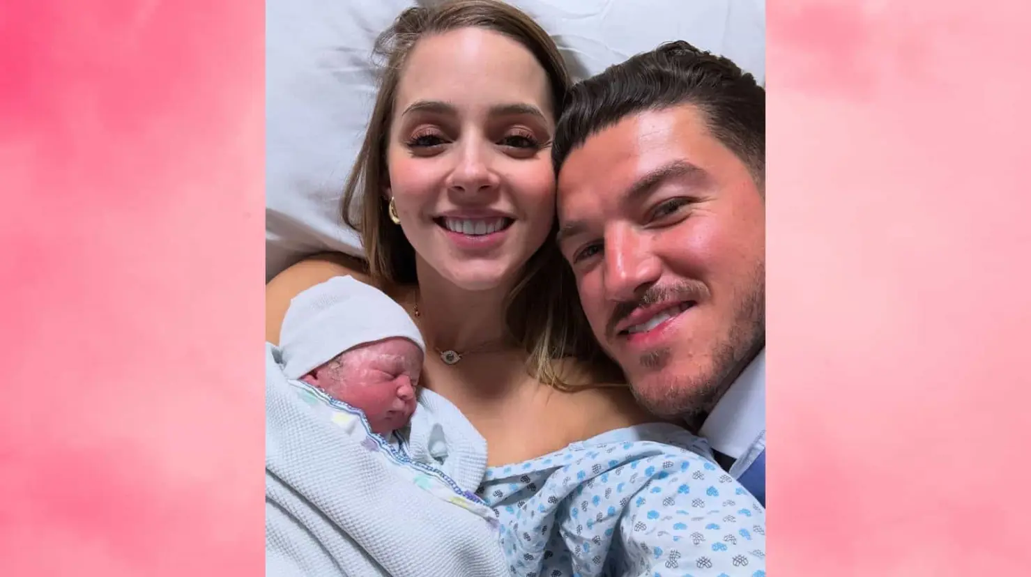 Mariana Rodríguez y Samuel García dan la bienvenida a su segunda hija Isabel