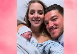Mariana Rodríguez y Samuel García dan la bienvenida a su segunda hija Isabel