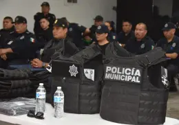 Listos 30 aspirantes para sumarse a la policía de Navojoa
