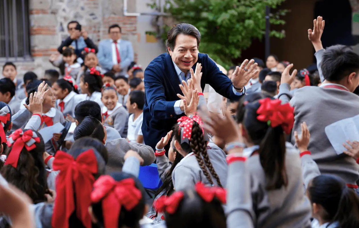 Se contemplan, como siempre, dos periodos vacacionales en el Ciclo Escolar 2025-2026.