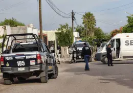 Asesinan a joven en el fraccionamiento Primavera, al sur de Ciudad Obregón