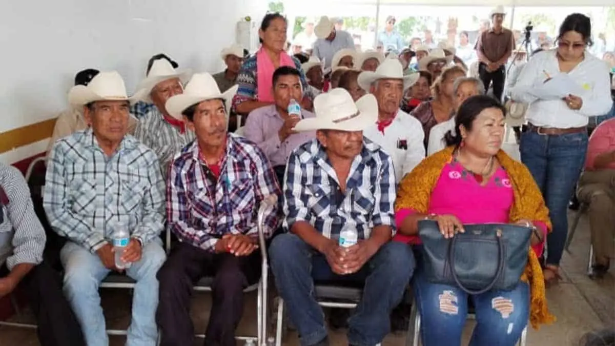 Confían mayos en Sheinbaum