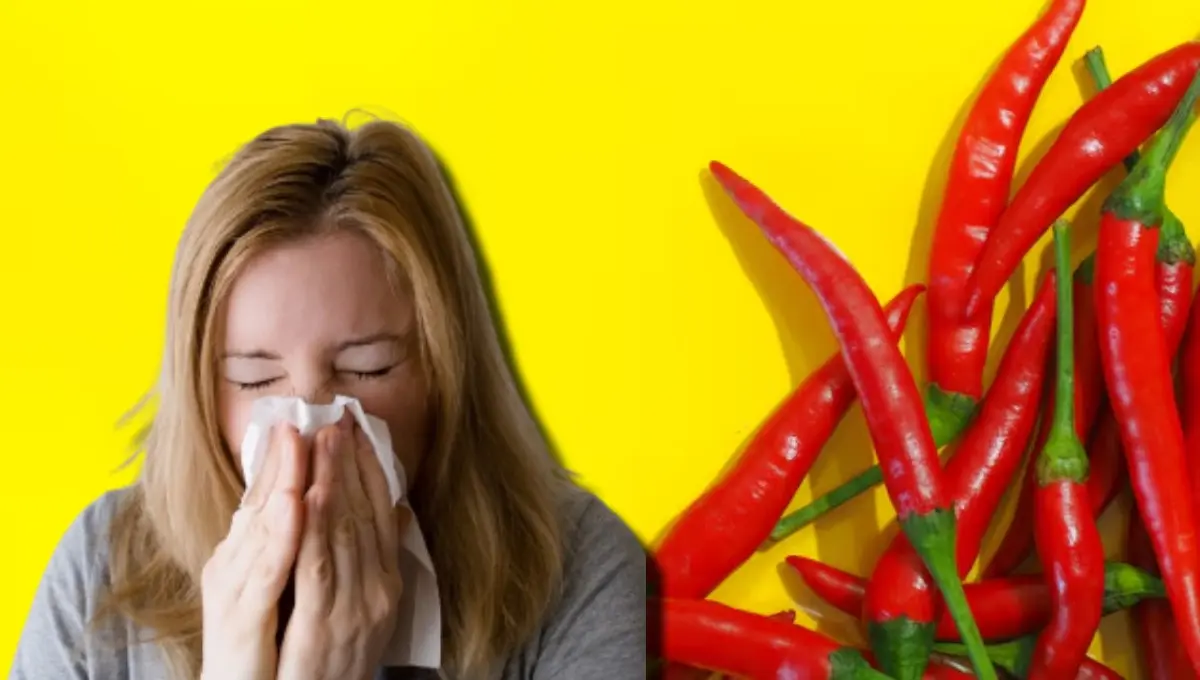 Expertos revelan si el chile puede ayudar a eliminar los síntomas de la gripe. Foto: Original