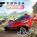 Forza Horizon 5 arrasa en ventas en PlayStation 5