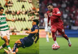 Goleada a Pumas y remontada de Toluca: en la Jornada 1 del Apertura 2025