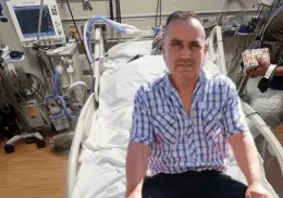 Muere migrante mexicano al caer durante redada del ICE en California