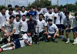 Potros Itson se corona campeón de futbol juvenil