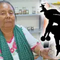 Quién es Doña Panchita, la sanadora yaqui que lidera un consultorio único en México