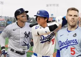 Shohei Ohtani y Aaron Judge lideran el ranking de camisetas más vendidas de la MLB en 2025