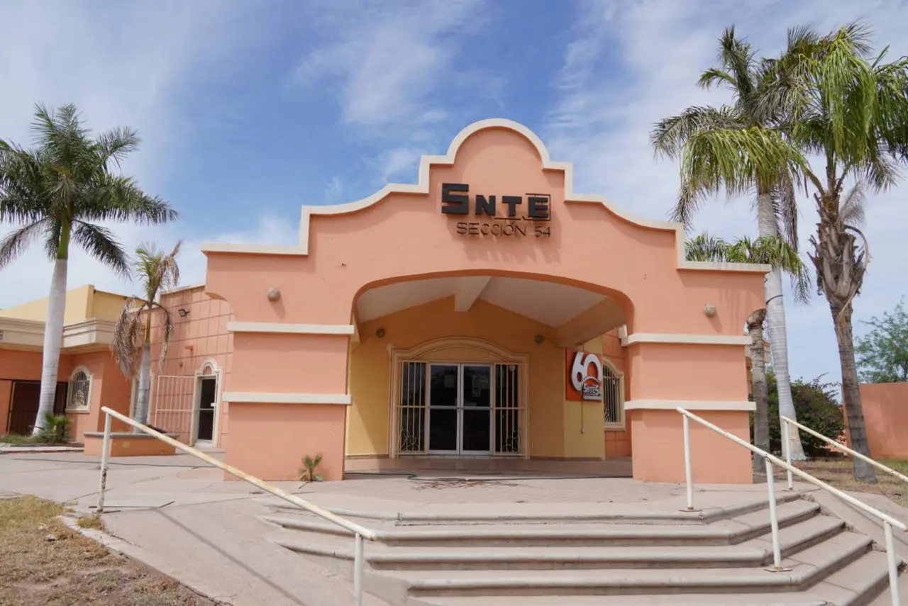 Snte va por vivienda para maestros en Sonora