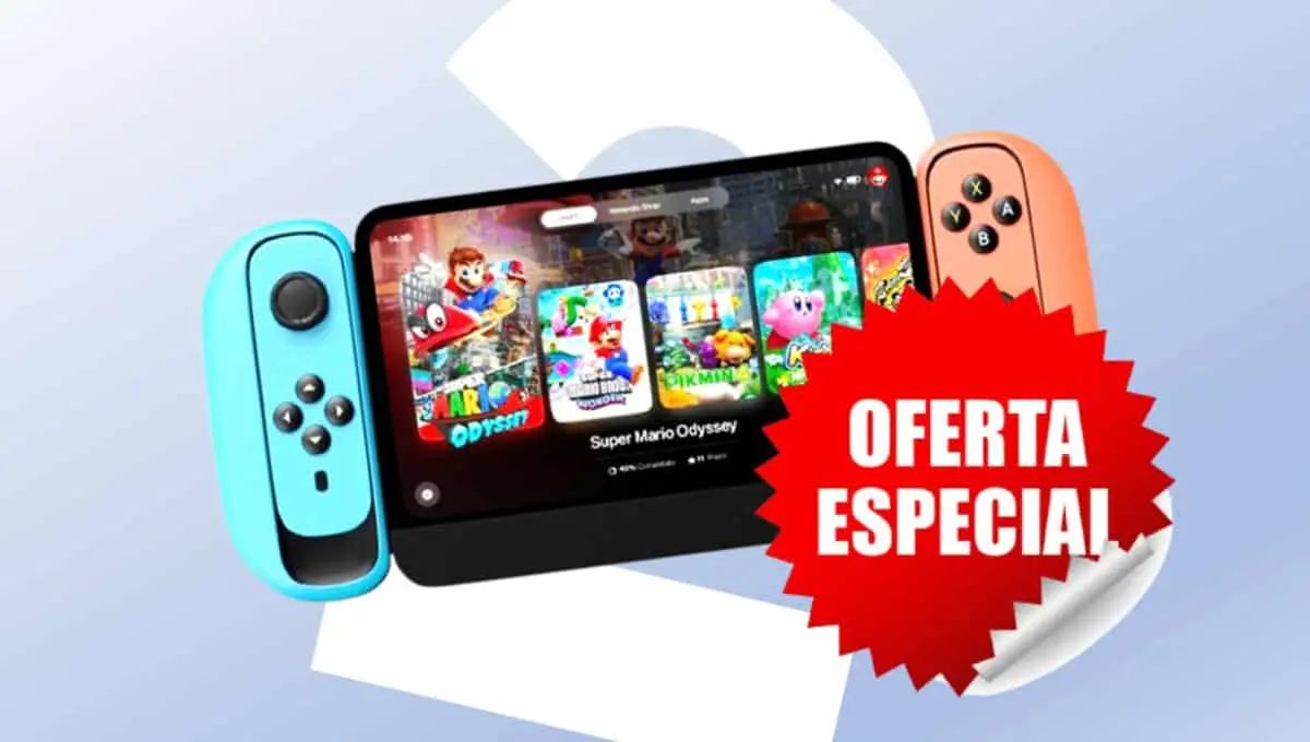 Walmart pone a precio de remate la nueva Nintendo Switch 2. Foto: Original