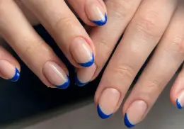 5 diseños de uñas francesas elegantes y en tendencia para lucir a la moda este verano